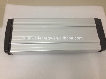 lithium lifepo4 battery 36V10Ah e-bike battery / bicycle battery