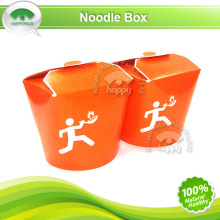 Round Noodle Box