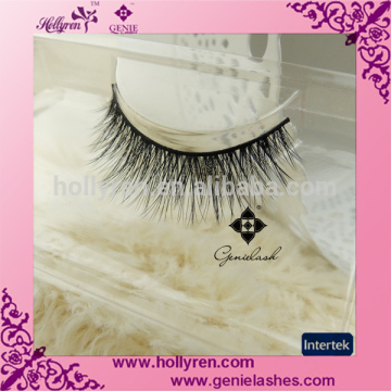 Customized Package 3D Eyelash 3D Faux Mink False Eyelashes