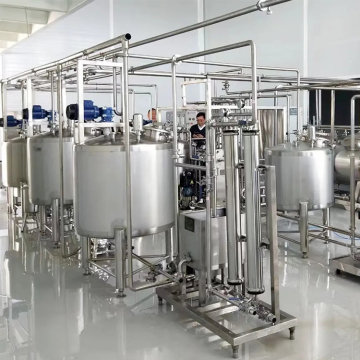  Pasteurized Milk Processing Plant Machinery for Dairy Processing Plants for Sale for Farms
