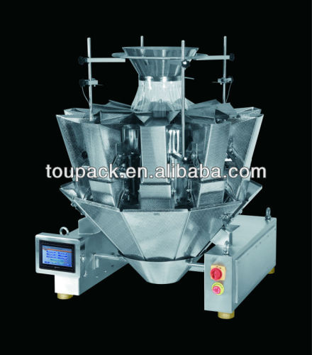 Automatic Rotary and Dimple for Noodle Packaging Machine