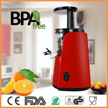 32Rpm low speed single auger commercial juicer