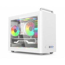 U310 MATX Mini ITX Aluminum Computer Case