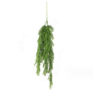 Wholesale Indoor Artificial Plant Hanging Grass for Wall Decor
