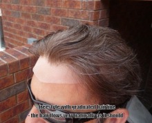 Shunfa-men hair toupee,toupee for men,human hair toupee