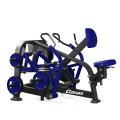 Commercial Fitness Equipment Super Rowing voor Gym Club