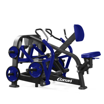 Commercial Fitness Equipment Super Rowing for gym club