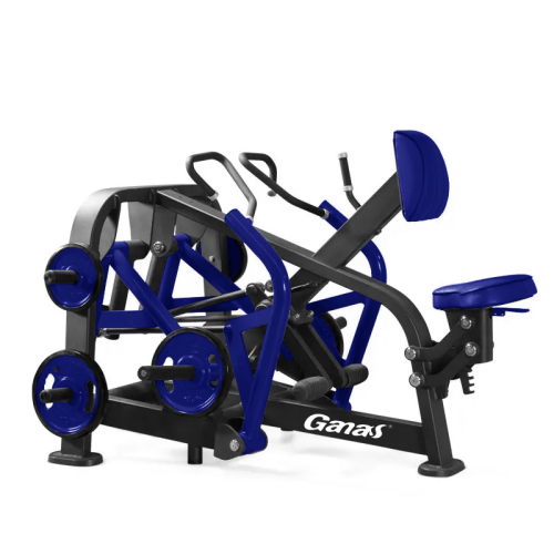 Commercial Fitness Equipment Super Rowing voor Gym Club