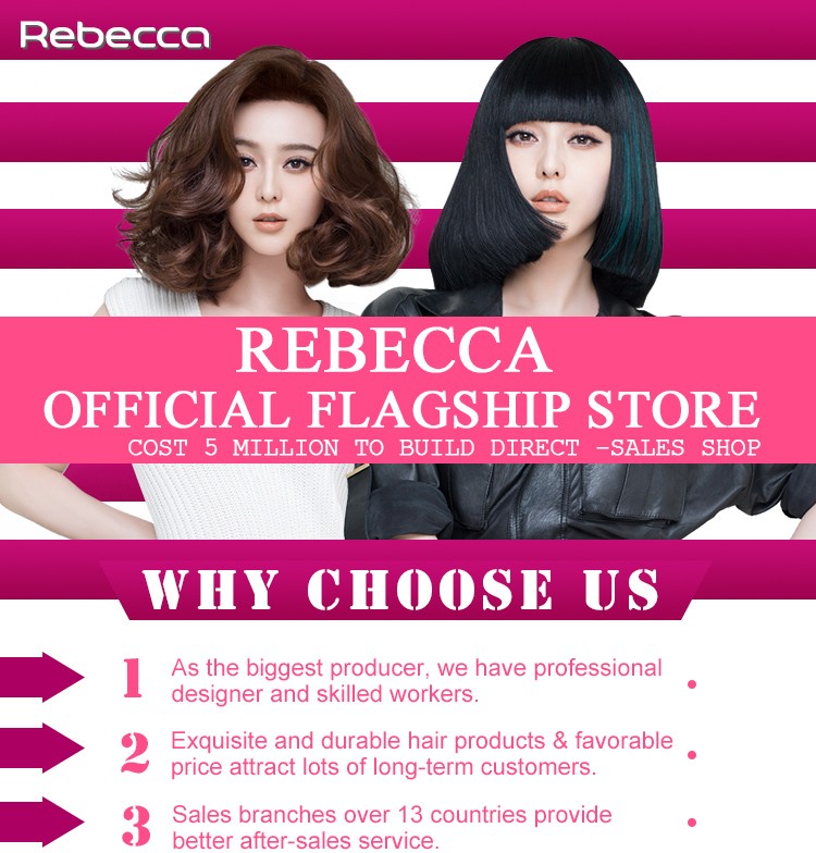 Rebecca Wholesale Hair Wigs Human Cuticle Aligned Lace Front Closure Full Virgin Brazilian Middle part Body Wave Human Hair Wigs