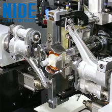 Automatic Rotor armature winder machine