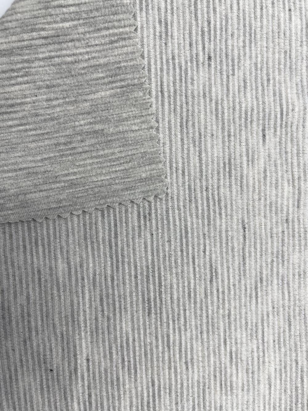 96% Cotton 4% Spandex Rib Fabric
