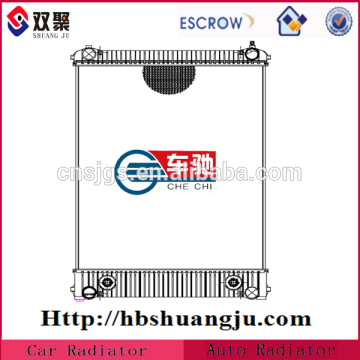 Heavy Casting and Forging Radiator
