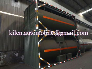 20ft high cube container