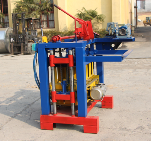 Lowest Price Soil Bricks Making Machine Price