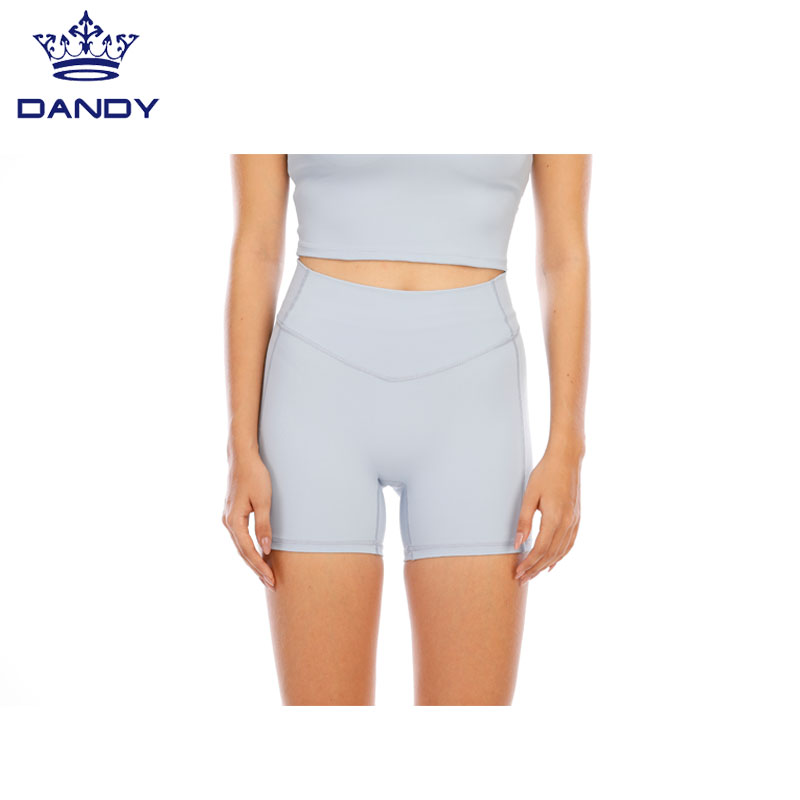 Inopisa yakakwira spandex yoga pfeka