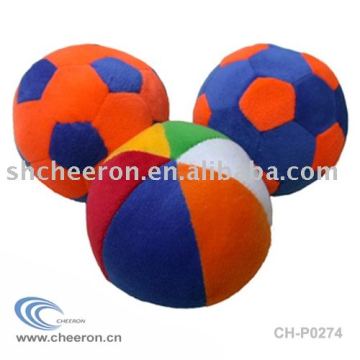 Plush Soccer Ball,Stuffed Ball