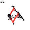 red indoor resistance smart bicycle trainer