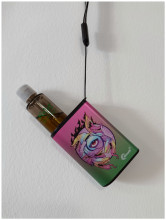 R&M BOX PRO Hit 6000 puffs Disposable Pod