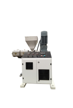 PE/PPR Plastic Pipe Extrusion Machine For Pipe Making