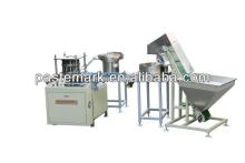 Cap stopper inserter