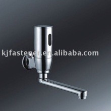 All self-sensing sensor faucet