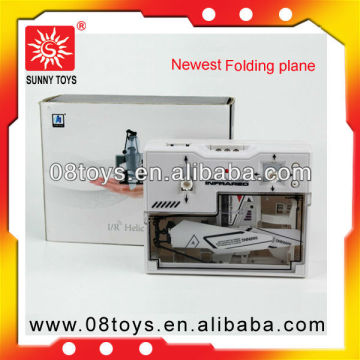 Plastic 3.5ch Mini Portable Rc Plane With Gyro