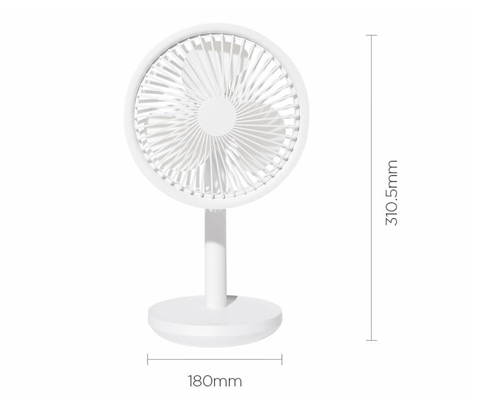 Solove Desktop Fan