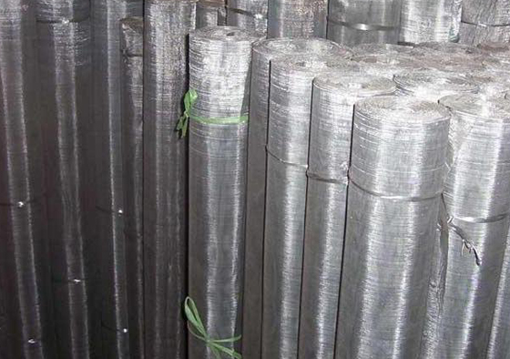 Stainless Steel Wire Netting