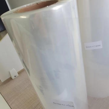 flexible PAPE Film top film PAPE bottom film