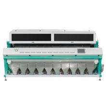 High Capacity Automatic Pet Flake Color Sorter with Good Price in China