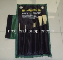 6pc Punch&amp;chisel Set?
