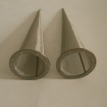 Keranjang Stainless steel Cone Filter Mesh