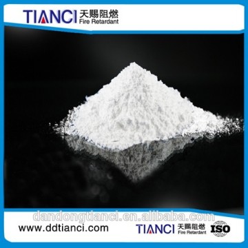 Flame retardant magnesium hydroxide