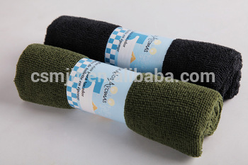 Ultra Fine Antibackterial Micro Fiber Towel