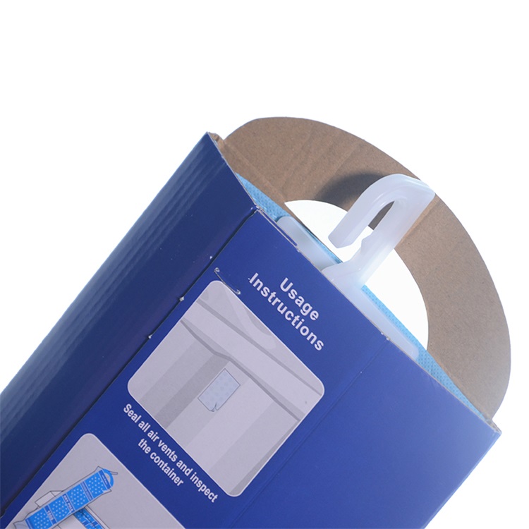 Manufacture moisture indoor air absorber powerful absorbing sports wear container desiccant