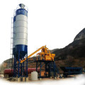 advanced ready mixed 25m3 concrete batching plant