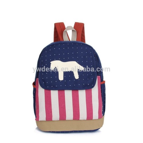 2015 fashion girls students toto backpack