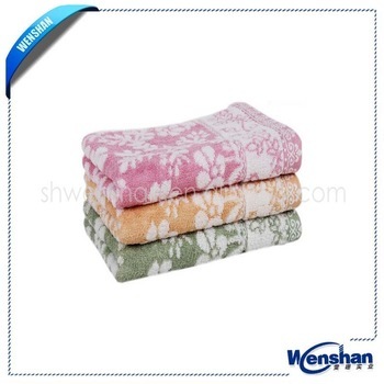 Wenshan wholesale cheap kitchen towels