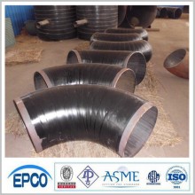 ASME Carbon Steel 3PE Bending Pipe