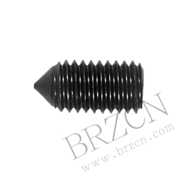 Half-circle inner hex bolts