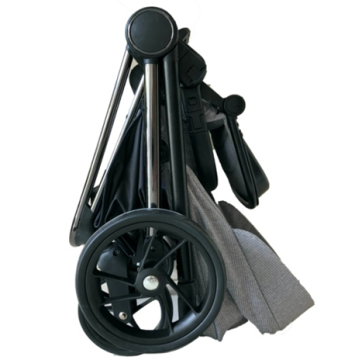 Luxury Modern 100% Polyester Anex Baby Prams