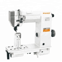 PA9910 Wheel Feed Driven Roller Presser Foot Post Bed Sewing Machine