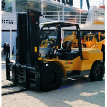 ဒီဇယ် forklift ကုန်အမှတ်တံဆိပ် forklift 10 တန်