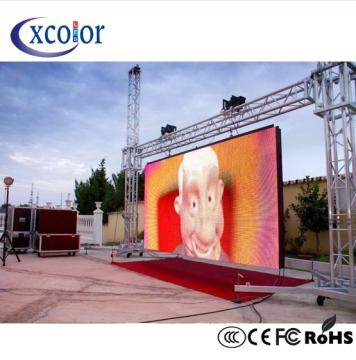 Stage Board P6 Led Screen Display For Concert