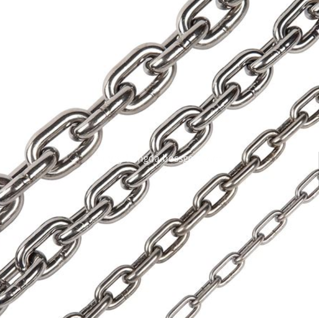 763 Galvanized Chain