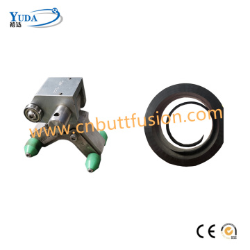 Plastic Poly Pipe Internal Debeader