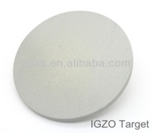 Indium Gallium Zinc Oxide (InGaZnOx) Sputtering Targets