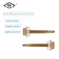 Inch Hexagon head self-drilling screws