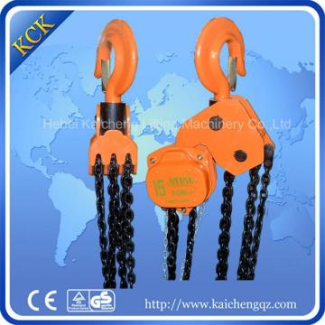 VT SERIES Chain hoist Manual chain hoist Chain block
