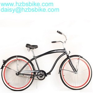 Beach Cruiser Bicycles Manufacturer,Beach Cruiser Bikes Fact